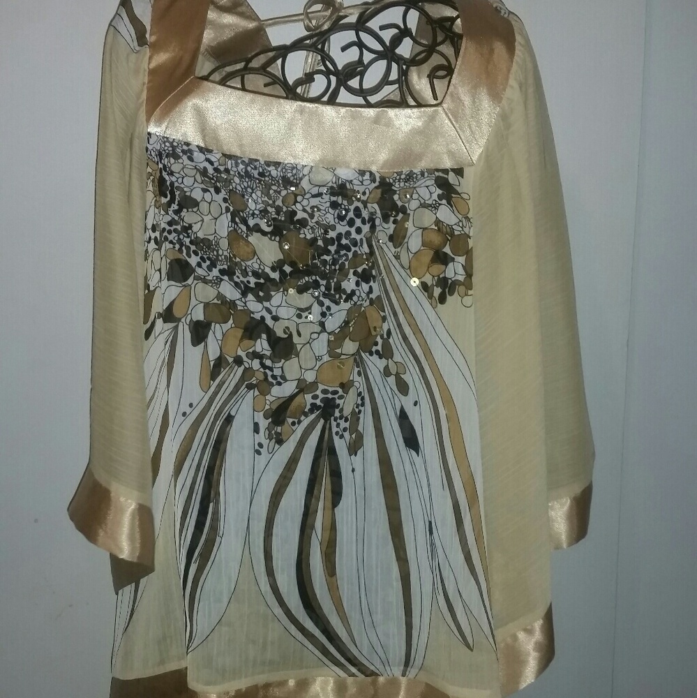 Elegant blouse